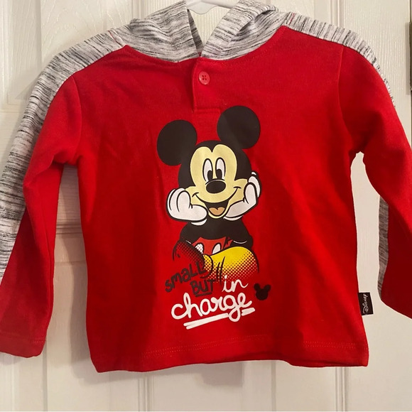 Disney Mickey Mouse Hoodie - Picture 2 of 6